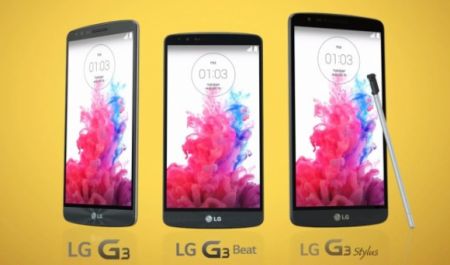     LG G3 Stylus