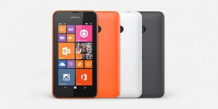   Nokia Lumia 530   
