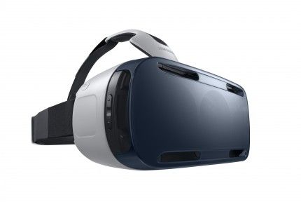 IFA 2014: Samsung  Gear VR