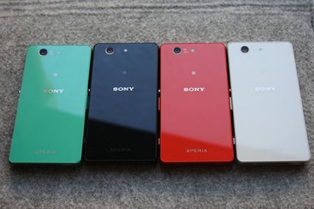   - Sony Xperia Z3 Compact