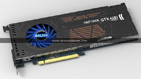 Galaxy    GeForce GTX 460   