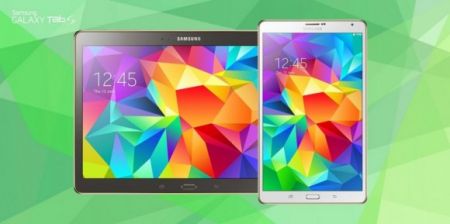  Samsung Galaxy Tab S   Exynos 5433   LTE-A