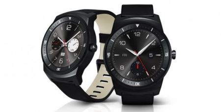 LG G Watch R      Android Wear
