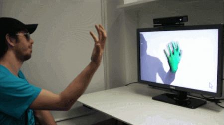Kinect  Windows     