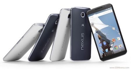 Nexus 6     