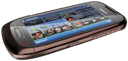  Nokia C7  NFC   2011 