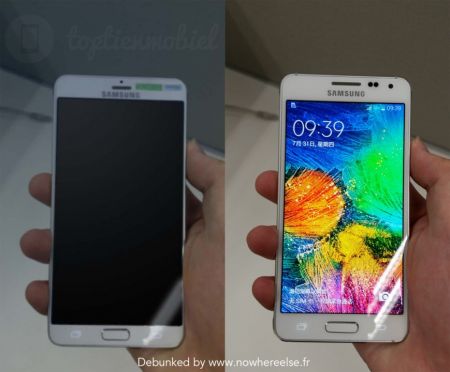   Samsung Galaxy S6  