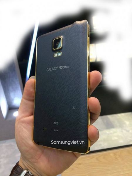    Samsung Galaxy Note Edge  
