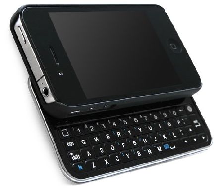   Bluetooth   iPhone 4  QWERTY 