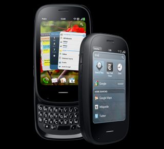  GSM  Palm Pre 2    0