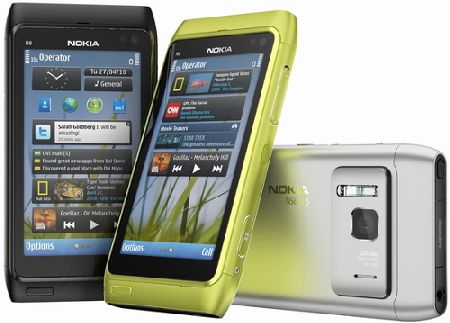   :  Nokia    Nokia N8