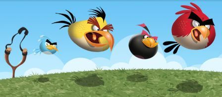 Angry Birds    Android 