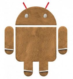  Android 2.3 Gingerbread  6 ?