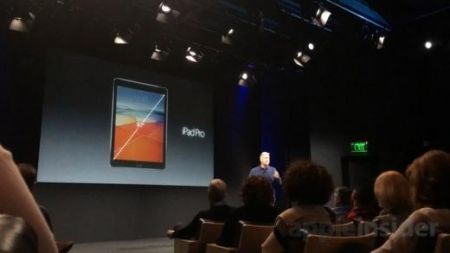 Apple  9,7- iPad Pro