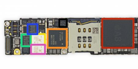 iPhone 7   LTE-  Intel
