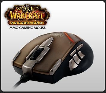   SteelSeries    World of Warcraft