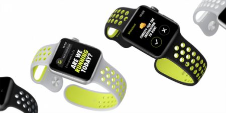   Apple Watch Nike+    28 