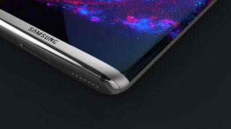 Samsung Galaxy S8     3D Touch