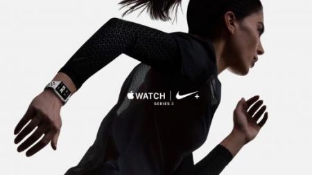    Apple Watch Series 3 Nike+
