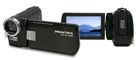 Pentacon  - Praktia DVC 14.1 HDMI