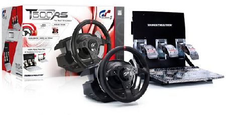   Thrustmaster T500 RS        