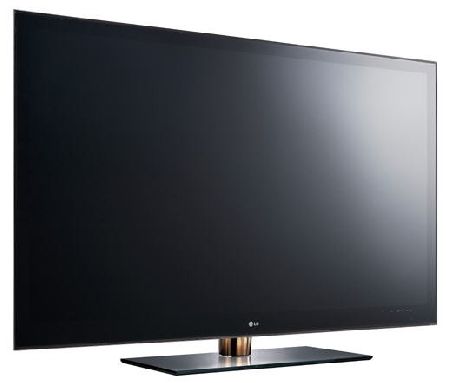 LG      3D TV  CES 2011