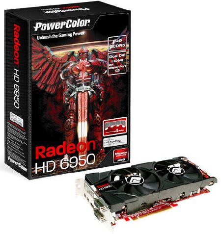 PowerColor    Radeon HD 6900   
