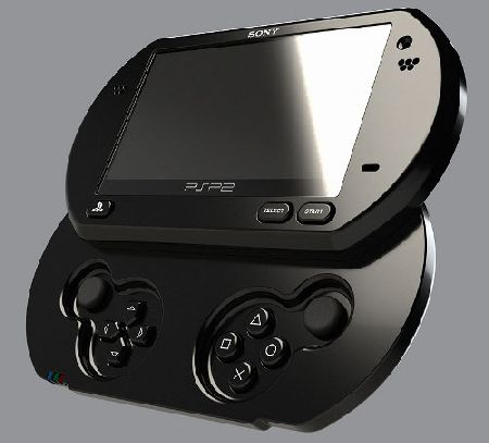  ,     Sony PSP 2