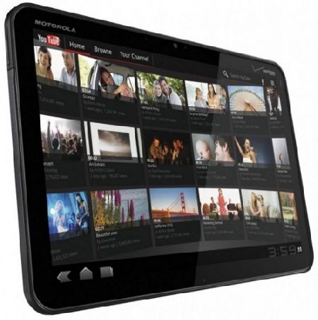 Motorola   iPad