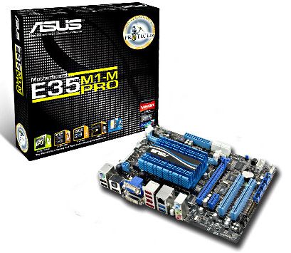 CES 2011:  ASUS      Micro-ATX   AMD Brazos