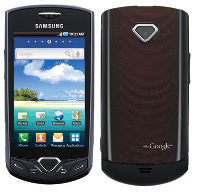 Samsung   Android  SCH-I100 Gem