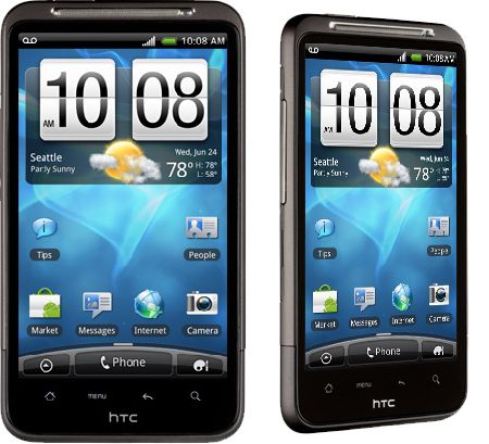  HTC Inspire 4G   HSPA+  13 