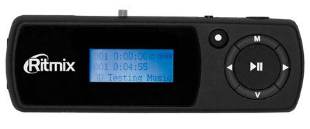  MP3  Ritmix RF-3310   