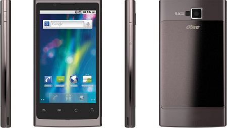  OliveSmart VS300   , HSPA+  Android 2.3