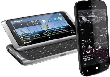 Nokia    Nokia E7  Windows Phone 7