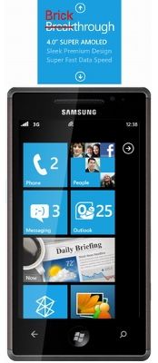   Windows Phone 7    