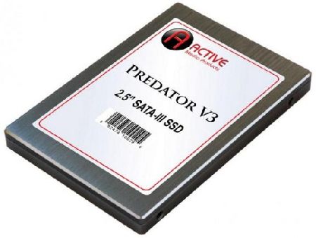 Active Media  SSD Predator V3   SATA 6.0 Gbps