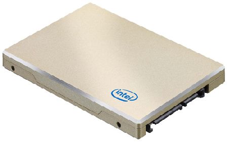 SSD Intel 510 Series   SATA 6.0 Gbps  