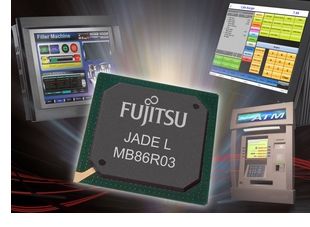 Fujitsu Semiconductor   SoC  ARM Cortex-A15   Mali