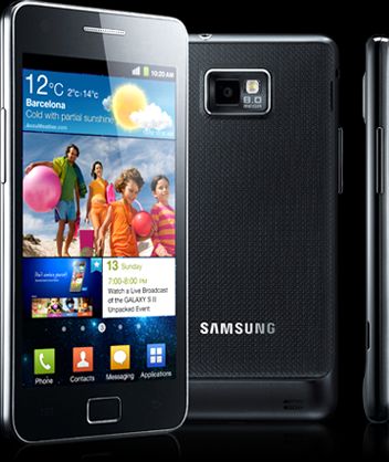 NVIDIA  Samsung Galaxy S II   Tegra 2