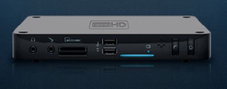  OpenHD Media Box   Intel Atom 330  NVIDIA ION