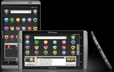  Android  Prestigio MultiPad 7100C   
