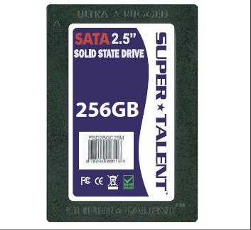Super Talent  SSD   DuraDrive ET2  DuraDrive ZT2