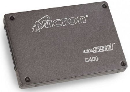   RealSSD C400  Micron   