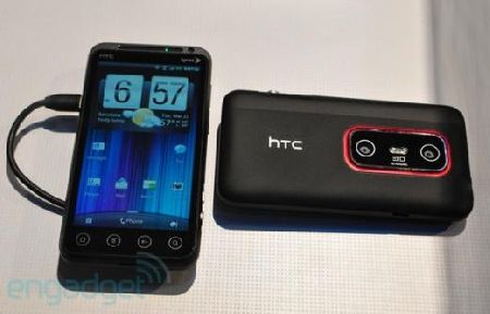   HTC  Sprint