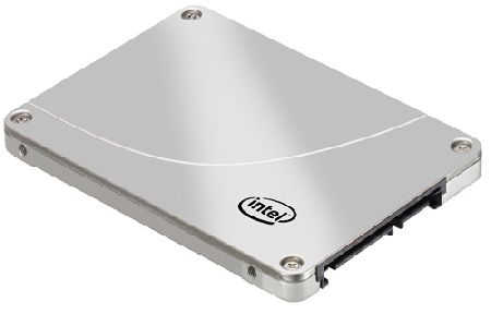 Intel  25  SSD 320 Series    600 