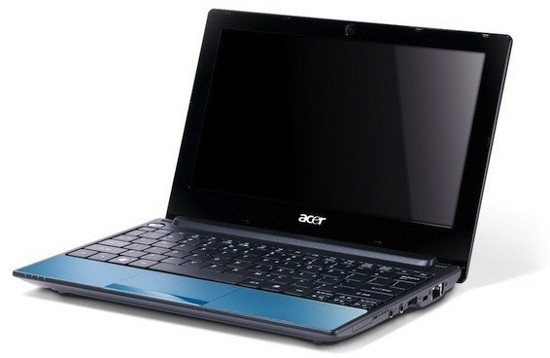 Acer Aspire One AOD255 -   Windows XP  Android