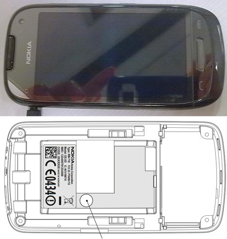  Nokia C7   