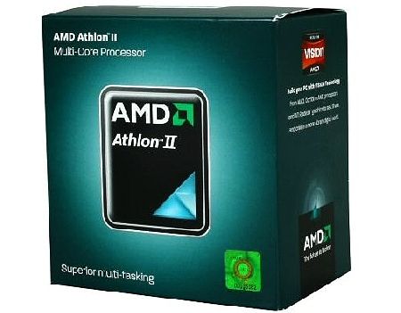  AMD Athlon II X4 650    