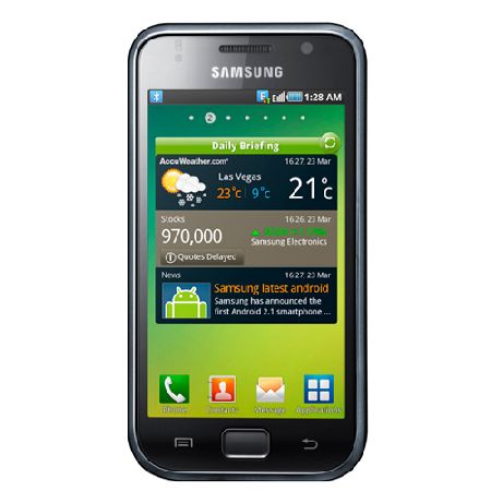   Samsung Galaxy S   1,4     